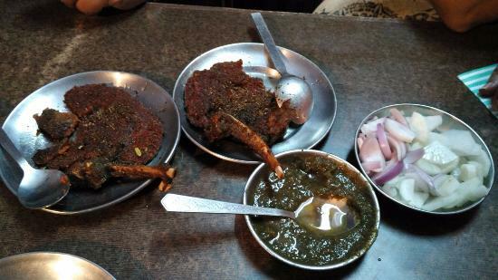 Mohan Singh Meat Shop